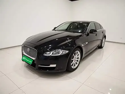 JAGUAR XJ — из Китая под ключ