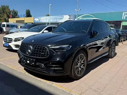 MERCEDES-BENZ GLC AMG 2024