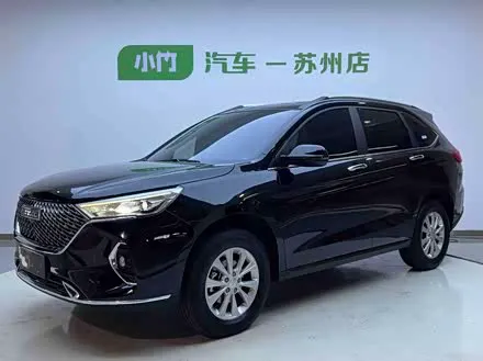 HAVAL M6 — из Китая под ключ