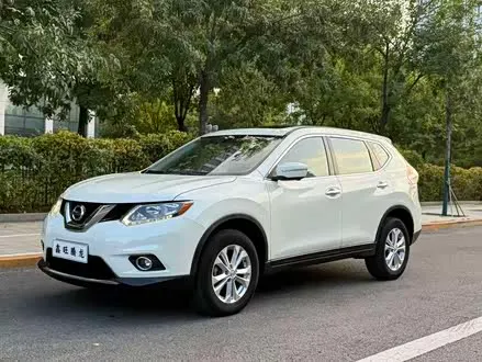 NISSAN X-TRAIL — из Китая под ключ
