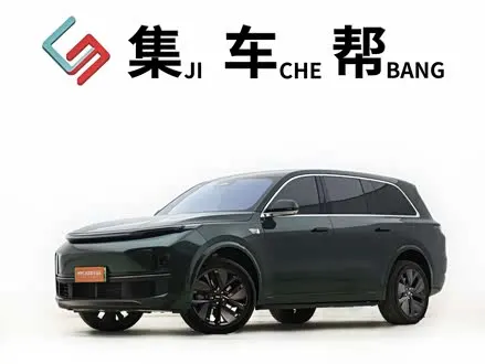 LI AUTO L9 — из Китая под ключ