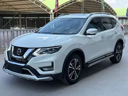 NISSAN X-TRAIL — из Китая под ключ