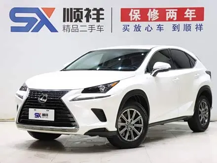 LEXUS NX — из Кореи под ключ