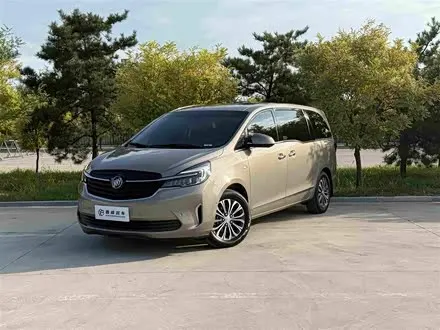 BUICK GL8 — из Китая под ключ