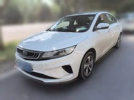 GEELY EMGRAND GL — из Китая под ключ