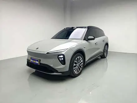 NIO ES6 — из Китая под ключ