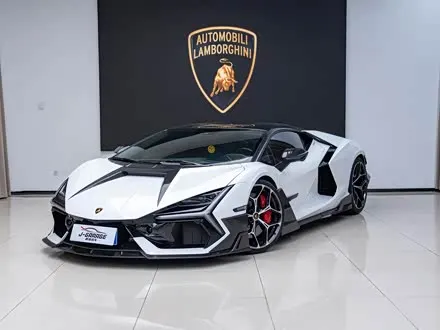 LAMBORGHINI REVUELTO — из Кореи под ключ