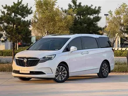 BUICK GL8 — из Китая под ключ