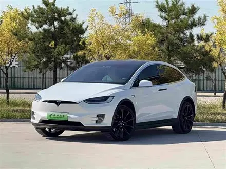 TESLA MODEL X 2020