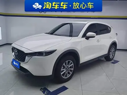 MAZDA CX-5 — из Китая под ключ