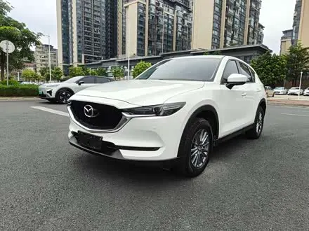 MAZDA CX-5 — из Китая под ключ