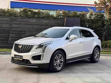 CADILLAC XT5 — из Китая под ключ