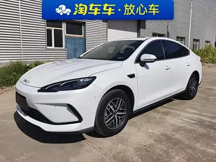 BYD SEAL 05 DM-I 2025