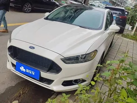 FORD MONDEO — из Китая под ключ