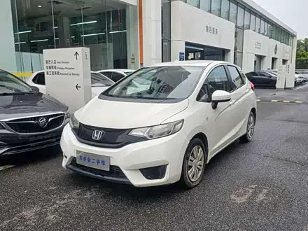 HONDA FIT — из Китая под ключ