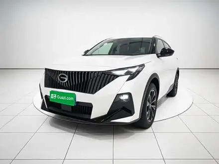 GAC TRUMPCHI GS3 — из Кореи под ключ