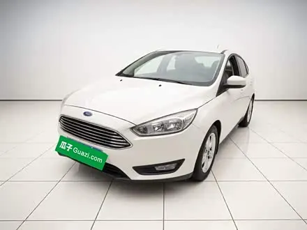 FORD FOCUS — из Китая под ключ
