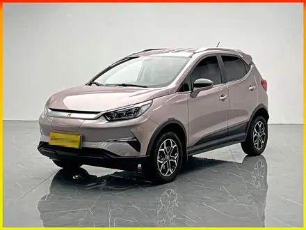 BYD YUAN PRO — из Китая под ключ