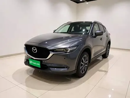 MAZDA CX-5 — из Китая под ключ