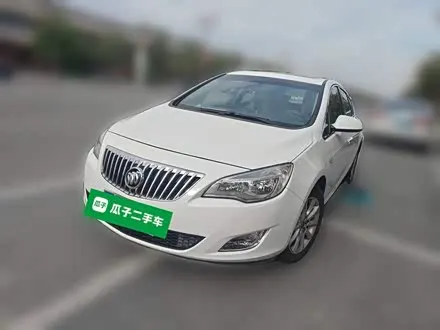 BUICK EXCELLE — из Китая под ключ