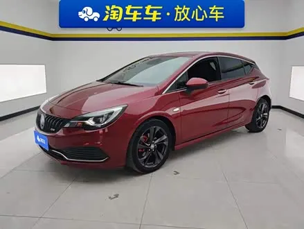 BUICK EXCELLE GT 2016