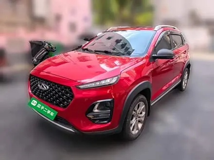 CHERY TIGGO 3X — из Китая под ключ