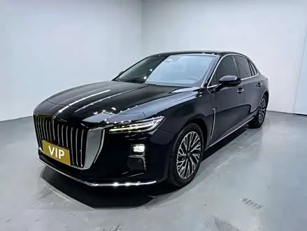 HONGQI H5 — из Китая под ключ