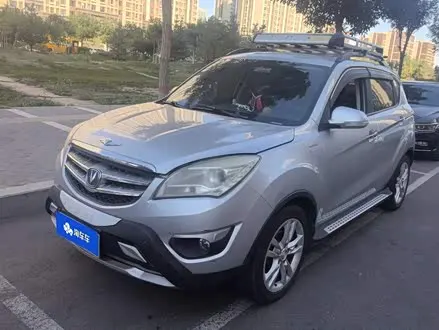 CHANGAN CS35 — из Китая под ключ