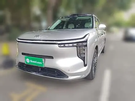 IM MOTORS LS9 — из Китая под ключ