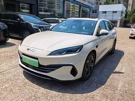 BYD SEAL 06 DM-I TOURING 2025