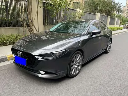 MAZDA 3 AXELA — из Китая под ключ