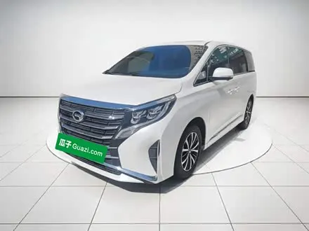 GAC TRUMPCHI M8 — из Китая под ключ