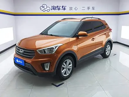 HYUNDAI IX25 2015