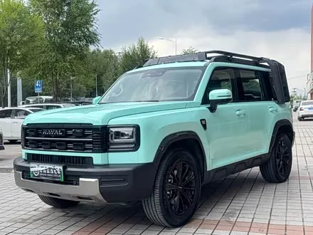 HAVAL RAPTOR 2026
