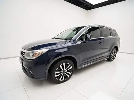 GAC TRUMPCHI GS4 — из Китая под ключ
