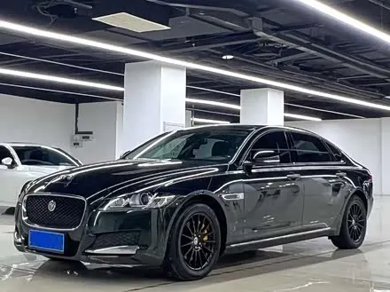 JAGUAR XFL 2018