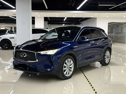 INFINITI QX50 — из Китая под ключ
