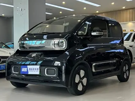 BAOJUN KIWI EV — из Кореи под ключ