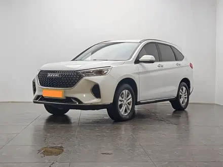 HAVAL M6 — из Китая под ключ