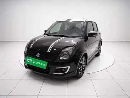 SUZUKI SWIFT — из Китая под ключ