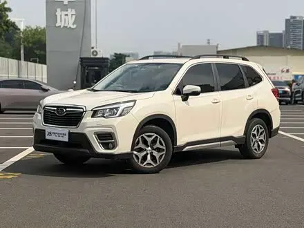 SUBARU FORESTER 2021