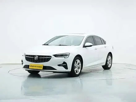 BUICK REGAL — из Китая под ключ