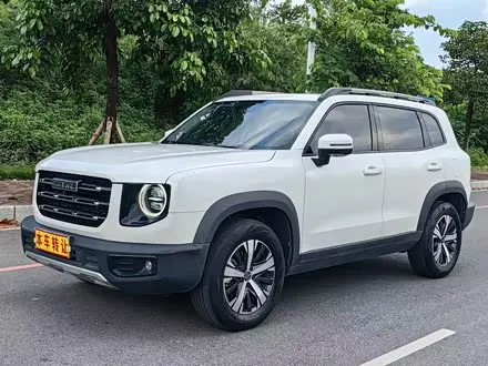 HAVAL DARGO — из Китая под ключ