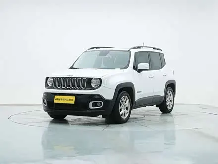 JEEP RENEGADE — из Китая под ключ
