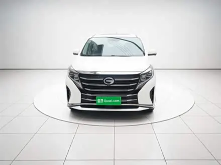 GAC TRUMPCHI M8 — из Китая под ключ