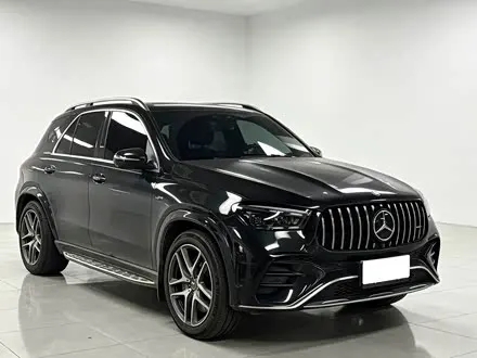 MERCEDES-BENZ GLE AMG 2025