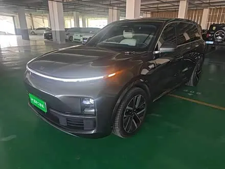 LI AUTO L9 — из Китая под ключ