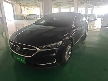 BUICK LACROSSE — из Китая под ключ