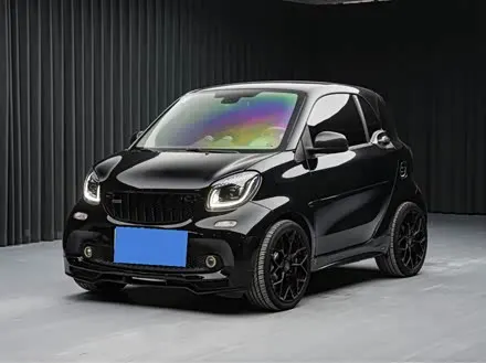 SMART FORTWO — из Китая под ключ