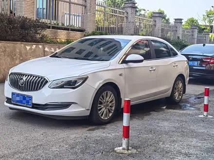 BUICK EXCELLE — из Китая под ключ